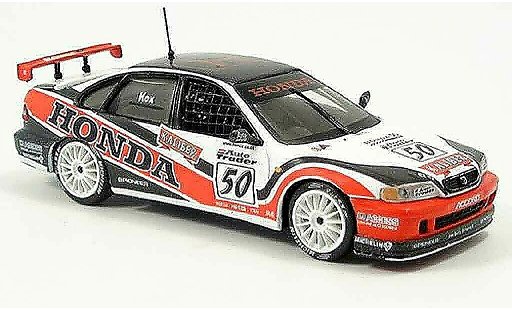 Honda Accord Base 1/43 Onyx P. Kox BTCC No.50 1998 modelauto