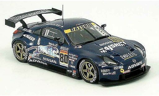 Nissan 350Z JGTC 1/43 Ebbro Fairlady GT 300 2004 modelauto