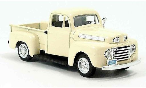 Ford F1 Pick Up 1/43 Yat Ming beige 1948 modelauto