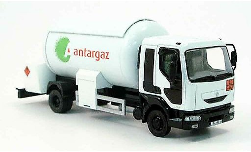 Renault Midlum Base 1/43 Norev antargaz gas tankwagen modelauto