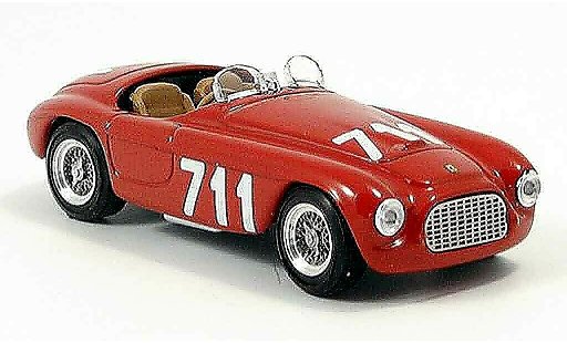Ferrari 166 MM 1/43 Art Model bracco maglioli modelauto