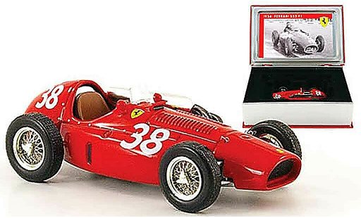 Ferrari F1 553 Supersqualo 1/43 IXO f1 no.38 m.hawthorn gp spanien 1954 modelauto