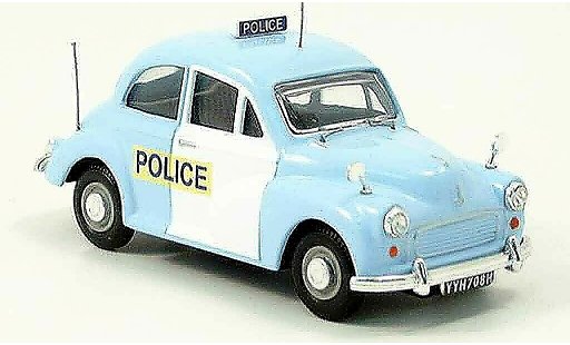 Morris Minor Base 1/43 Vanguards politie modelauto