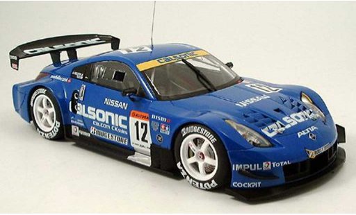 Nissan 350Z Base 1/18 Autoart JGTC fairlady z 2004 modelauto