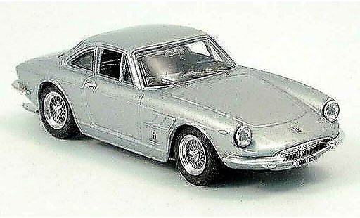 Ferrari 330 GT 1/43 Best Coupe grijs modelauto