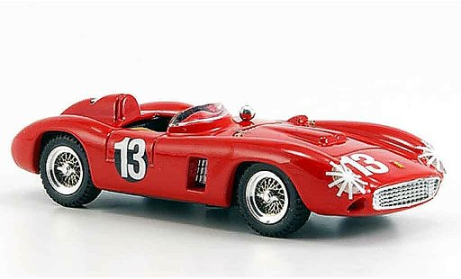 Ferrari 860 course 1/43 Best monza cuba deportago 1957 modelauto