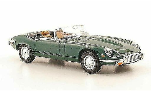 Jaguar E-Type 1971 1/43 Yat Ming Roadster groen modelauto