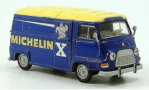 Renault Transporter Base 1/43 Solido michelin 1962 modelauto