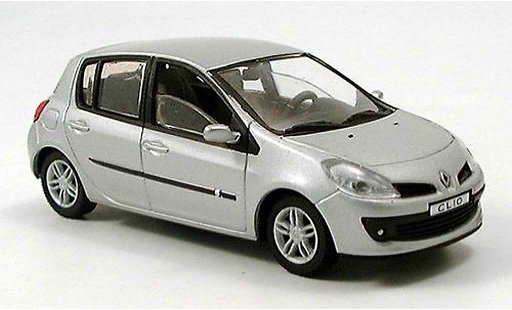 Renault Clio Base 1/43 Solido III d 5-portes 2005 modelauto