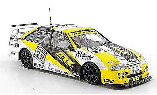 Opel Omega DTM 1/43 Minichamps 3000 24V No.22 ATS F.Schmickler Saison 1991 modelauto