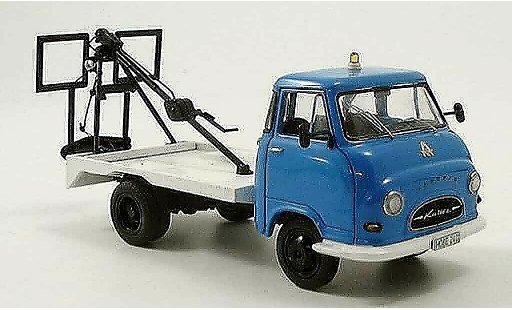 Hanomag Kurier Abschleppwagen 1/43 Schuco  modelauto