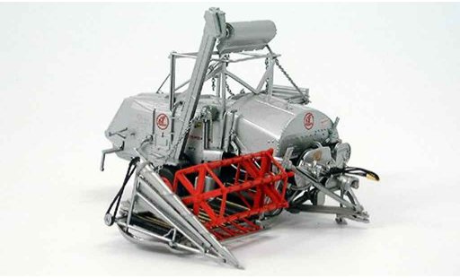 Claas Super Automatic moissonneuse-batteuse 1/43 Schuco Mahdrescher modelauto