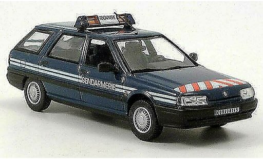 Renault 21 Nevada 1/43 Norev Gendamerie politie (F) modelauto