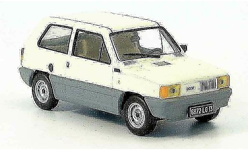Fiat Panda 34/35 1/43 IXO 34 beige 1980 modelauto