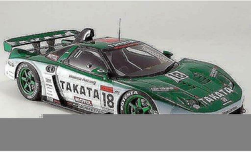 Honda NSX JGTC 1/18 Autoart no.18 takata dome 2004 modelauto