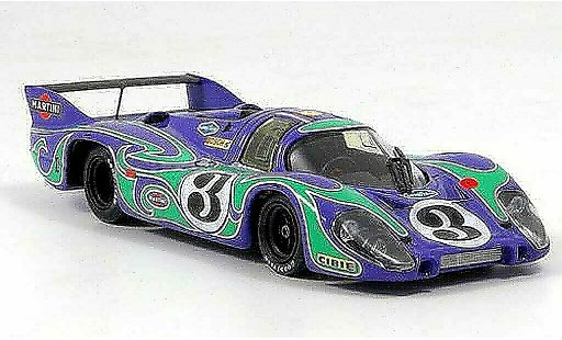 Porsche 917 1970 1/43 Minichamps LeMans Larrousse-Kauhsen modelauto