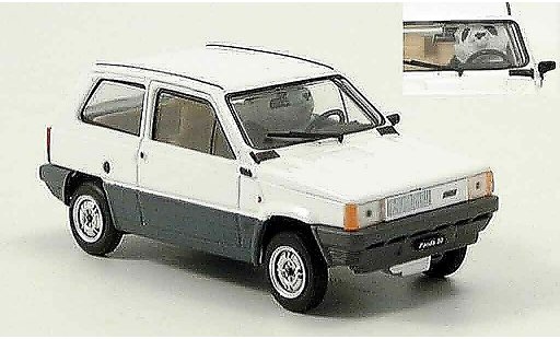 Fiat Panda 30 1/43 Brumm on Board 1980 modelauto