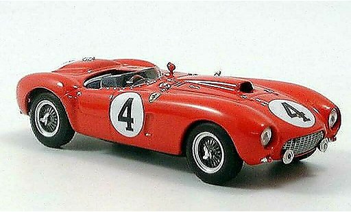 Ferrari 375 Plus 1/43 IXO winnaar LM Trintignant-Gonzales 1954 modelauto