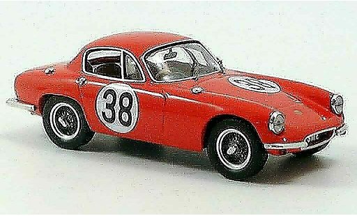 Lotus Elite Base 1/43 IXO no. 38 lm vidilles malle 1959 modelauto