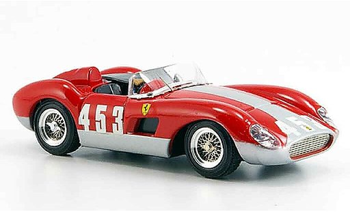 Ferrari 500 TRC 1/43 Art Model mm siro sbraci 1957 modelauto