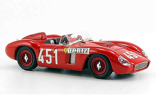 Ferrari 500 TR 1/43 Art Model mm g.munaro 1957 modelauto