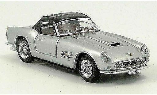 Ferrari 250 GT California 1/43 Art Model Cabriolet grijs modelauto