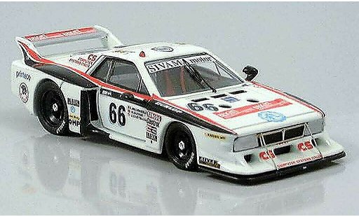 Lancia Beta Monte Carlo 1/43 Best LM No.66 1982 modelauto