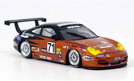 Porsche 911 GT3 1/43 Minichamps Cup Henzler Farnbacher Price Ehret Daytona 2005 modelauto
