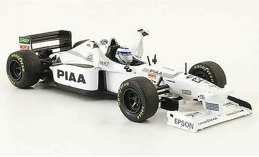 Tyrrell 025 Base 1/43 Onyx Ford No.19 M.Salo GP San Marino 1997 modelauto