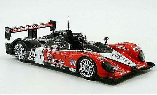 Courage 2005 course 1/43 Spark AER No.34 Miracle Le Mans modelauto