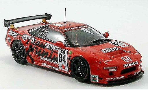 Honda NSX Base 1/43 Ebbro LeMans No. 84 1995 modelauto