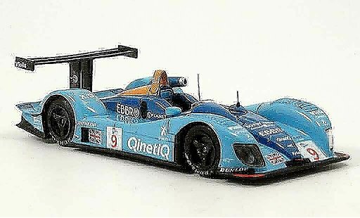Zytek 04S Base 1/43 Ebbro Jota Spa 1000 km 2005 modelauto