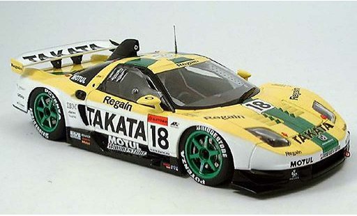 Honda NSX JGTC 1/18 Autoart takata dom no.18 2003 modelauto