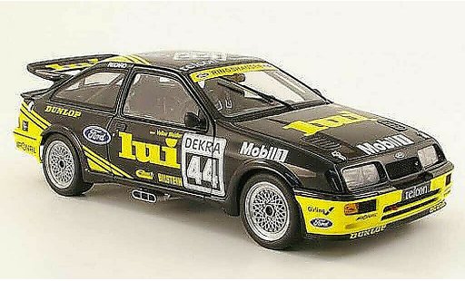 Ford Sierra RS 500 1/18 Autoart cosworth no.44 lui dtm nurburgring 1989 v.weidler modelauto