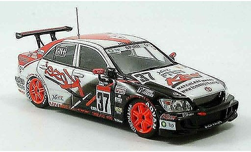 Toyota Altezza Super Taikyu 1/43 Ebbro s no. 37 kosei 2004 modelauto