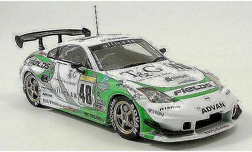 Nissan 350Z JGTC 1/43 Ebbro Super Taikyu Fields No. 5 2005 modelauto