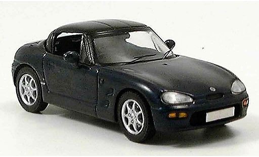 Suzuki Cappuccino Base 1/43 Spark groen modelauto