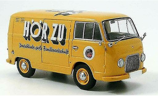 Ford Taunus FK 1000 1/43 Schuco Horzu modelauto