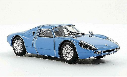 Porsche 911 1964 1/43 Minichamps GTS blauw modelauto