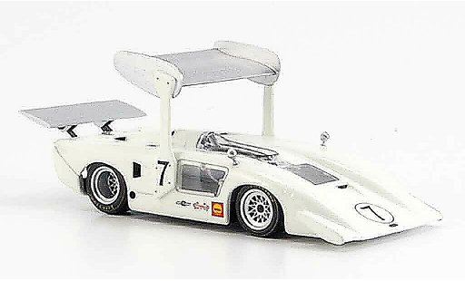 Chaparral 2H course 1/43 Minichamps Canam Lagua Seca 1969 modelauto
