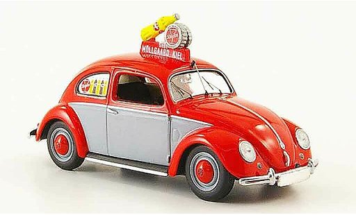Volkswagen Coccinelle Base 1/43 Minichamps 1200 sinalco 1951 modelauto