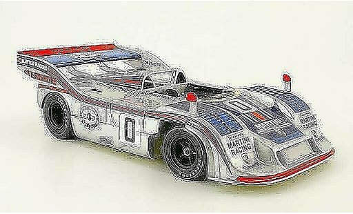Porsche 917 1974 1/18 Minichamps 20 no.0 martini h.muller adac supersprint modelauto