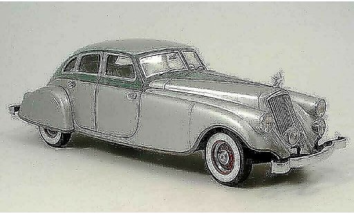 Pierce Arrow Silver Base 1/18 Signature Arrow grijs metallic 1933 modelauto