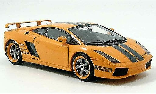 Lamborghini Gallardo Base 1/43 Look Smart le mans modelauto