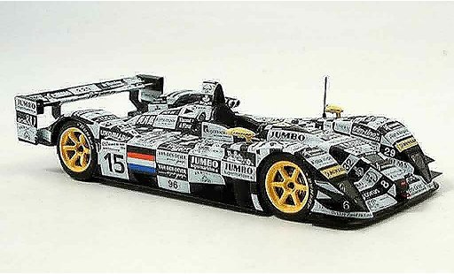 Dome S101 2004 1/43 Spark Judd No.15 Le Mans modelauto