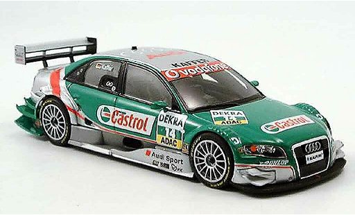 Audi A4 dtm 1/43 Minichamps P.Kaffer Team Sport Phoenix 2005 modelauto