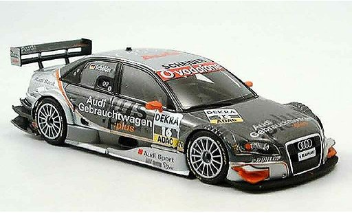 Audi A4 dtm 1/43 Minichamps T.Scheider Sport Team Rosberg 2005 modelauto