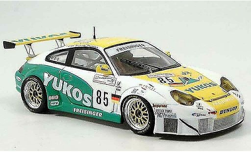 Porsche 911 GT3 RSR 1/43 Spark No.85 Le Mans 2004 modelauto