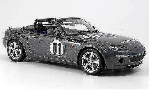Mazda MX5 2006 1/18 Autoart roadster race car japan version modelauto