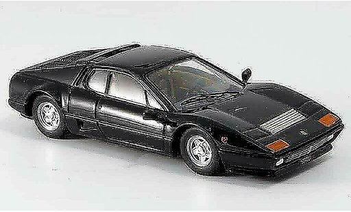 Ferrari 512 Coupe 1/43 Best zwart 1976 modelauto